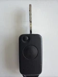 Mercedes Benz Flip Key Button 14076003/0706 Oem Used. Fixed Price $120.00.