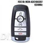 M3N-A3C108397 Ford F-150 Raptor 2024 2025 Smart Remote Key Fob 164-R8365. Fixed Price $24.61.