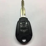Kia Fob Keyless Remote Button With Red Led Fcc Id NYOSKS-003TX Oem. Fixed Price $14.58.
