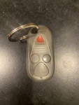 Oem 2001-2006 Acura Mdx Tl Rl Remote Entry Key Fob 3 Button Fccid: E4EG8D-444H-A. Fixed Price $20.95.