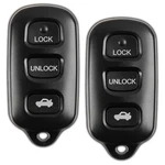 Keyless Entry Remote Fob For 2003 2004 2005 2006 2007 2008 Toyota Matrix. Fixed Price $19.95.