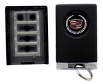 Oem 2008-2014 Cadillac Cts Dts Remote Key Fob Shell Replacement "case Only". Fixed Price $29.94.