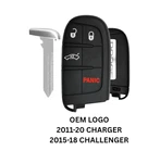 Original Oem Dodge Charger Challenger Dart Journey Smart Keyless Remote Fob. Fixed Price $24.95.