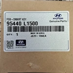 95440-L1500 Oem Hyundai Smart Key Fob Sonata 2019 2020 2021 2022 2023. Fixed Price $139.95.