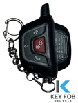 Factory Compustar 7087A-R763A433 Fob Keyless Entry Remote. Fixed Price $25.88.
