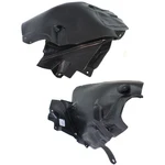 Front Rear Section Fender Liners Set Fits 2010-2017 Mercedes E350 E400 E550. Fixed Price $81.02.