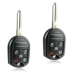 11 2012 2013 2014 2015 Ford Explorer Mustang Taurus Uncut Remote Key Fob. Fixed Price $24.95.