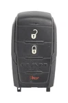 Oem Dodge Ram OHT-4882056 Smart Key Fob W/ 3 Buttons. Fixed Price $20.00.