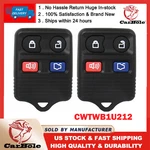 2PC 1999-2006 Ford Mustang Remote Key Fob CWTWB1U212, CWTWB1U345, CWTWB1U331. Fixed Price $6.99.