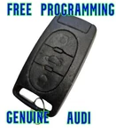 100% Oem Audi Keyless Entry Remote Control Fob Clicker Transmitter Mz 24108194. Fixed Price $24.85.