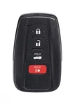 Oem Toyota HYQ14FBC Smart Key Fob W/ Buttons Board Number 231451-0351. Fixed Price $18.00.