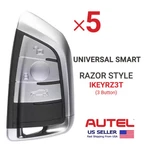 5X Autel Universal Smart Razor Style Button IKEYRZ3T. Fixed Price $121.75.