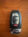 Audi Oem Smart Key Fob 8K0.959.754 F, Fcc: IYZFBSB802. Fixed Price $25.00.