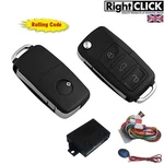 Remote Keyless Upgradable Alarm Vw Polo Audi Etc, "top Quality" KE851HC-UP. Fixed Price $40.24.