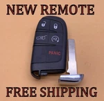 New Oem 17-24 Jeep Compass Smart Key Proximity Remote Fob Transmitter 68250343. Fixed Price $59.95.