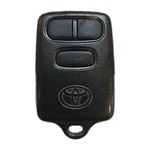Original Oem 1995-1998 Toyota Avalon 1998-1999 Sienna Remote Key Fob GQ43VT7T. Fixed Price $22.99.