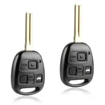 Keyless Entry 3-BTN Remote Car Fob For 1998 1999 2000 Lexus LS400 HYQ1512V. Fixed Price $24.95.