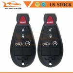 For Dodge Challenger Charger 2008 2009 2010 2011-2014 Key Entry Remote Fob. Fixed Price $20.69.