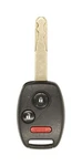 Oem Honda CWTWB1U545 Remote Head Key Fob W/ 3 Buttons. Fixed Price $15.00.
