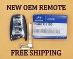 New Oem 15-18 Hyundai Santa Fe Proximity Smart Keyless Remote Fob 95440-2W500. Fixed Price $92.36.