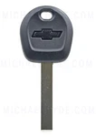 Genuine Gm 23335586 Door Lock And Ignition Key Blank Chevrolet New. Fixed Price $11.24.