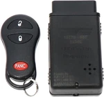 Dorman 13778 Keyless Entry Remote Button Compatible With Select Black. Fixed Price $105.99.