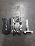 Dodge Ram 1500 Pickup Key Fob W/remote Start Option Id# OHT4882056 19 21 22. Fixed Price $71.25.