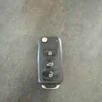 2013 Volkswagen Tiguan Fob Keyless Entry Remote Smart Oem. Fixed Price $36.36.