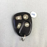 Cadillac Remote 16259829 ABO1602T Transmitter Key Fob Genuine 4 Button. Fixed Price $45.95.