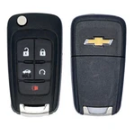 Oem Gm Chevy Flip Switchblade Keyless Remote Start Fob Transmitter 13574863. Fixed Price $950.00.