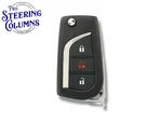 17-18 Corolla Im Remote Flip Key Fob Fcc: HYQ12BFA Pn: 89070-12C20 (aftermarket). Fixed Price $28.79.