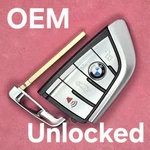 Unlocked Oem 2014 2024 Bmw Smart Key Prox N5F-ID21A. Fixed Price $59.99.