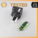 11-18 Porsche Cayenne 958 Start Ignition Switch Module W/ Key 7PP905865F Oem 64K. Fixed Price $101.23.