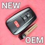 New Oem 2021 - 2023 Toyota Highlander Smart Key 3B HYQ14FLA. Fixed Price $229.99.