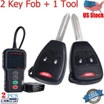 For 2012 2013 2014 2015 2016 Jeep Wrangler Keyless Entry Car Fob Remote. Fixed Price $99.99.