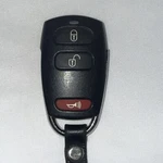 Hyundai 3 Button Keyless Entry Oem Factory 2007-10 Used. Fixed Price $47.99.