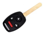 Oem Honda Accord 03-07 OUCG8D-380H-A Keyless Entry Remote Head Fob Reshelled. Fixed Price $27.93.