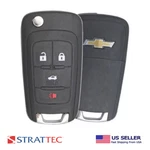 2010-2019 Chevrolet Flip Remote Key Strattec 5912543. Fixed Price $45.95.