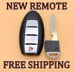 New Smart Keyless Prox Remote Fob For Nissan Murano Titan Pathfinder 285E3-5AA3D. Fixed Price $27.75.