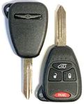 Chrysler Town & Country 2004-2007 Remote Key Fob M3N5WY72XX Best Quality A+++. Fixed Price $114.99.