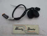 Lot Of 2 Harley Key Fobs Remote Security Wire Harness 69995-11 70617-07. Fixed Price $199.99.