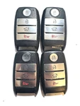 Lot Of Oem Kia Keyless Entry Remote Fob SY5QEFGE04 95440-D5000. Fixed Price $100.00.