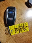 Subaru Legacy Outback Impreza Oem Smart Keyless Remote Fob HYQ14AHC. Fixed Price $35.00.