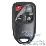 For Mazda RX8 2004 2005 2006 2007 2008 Remote Control Fob KPU41805 Model 41848. Fixed Price $18.16.