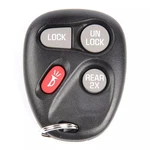 Genuine Gm Keyless Entry Transmitter 15043458. Fixed Price $61.96.