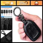 Leather Key Fob Cover For Chevrolet Silverado Gmc Sierra 2019-2021, 5 Button Cas. Fixed Price $33.99.