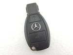 Mercedes Sprinter / Vito 2 Button Remote Smart Key Fob - B3333D (tested). Fixed Price $12.25.