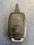 Oem Volvo Smart Keyless Entry Remote Fob Assembly Button 5WK49250. Fixed Price $17.00.
