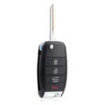Key Fob Remote Replacement 2017-2018 Kia Forte 95430-A7200 OSLOKA-875T Yd. Fixed Price $14.95.