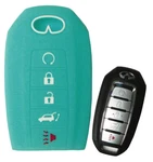 Fob Keyless Entry Rubber Remote Cover For Infiniti QX60 2022 2023 2024 2025. Fixed Price $8.99.